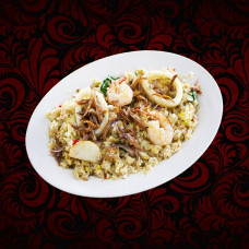 Nasi Goreng Kampong (SEAFOOD)